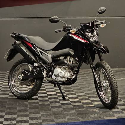 HONDA NXR 160 BROS ABS 